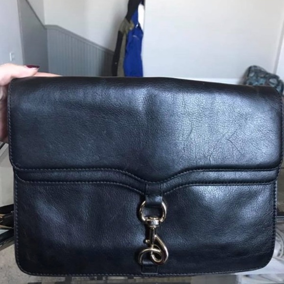 Rebecca Minkoff cross body purse - Picture 1 of 6